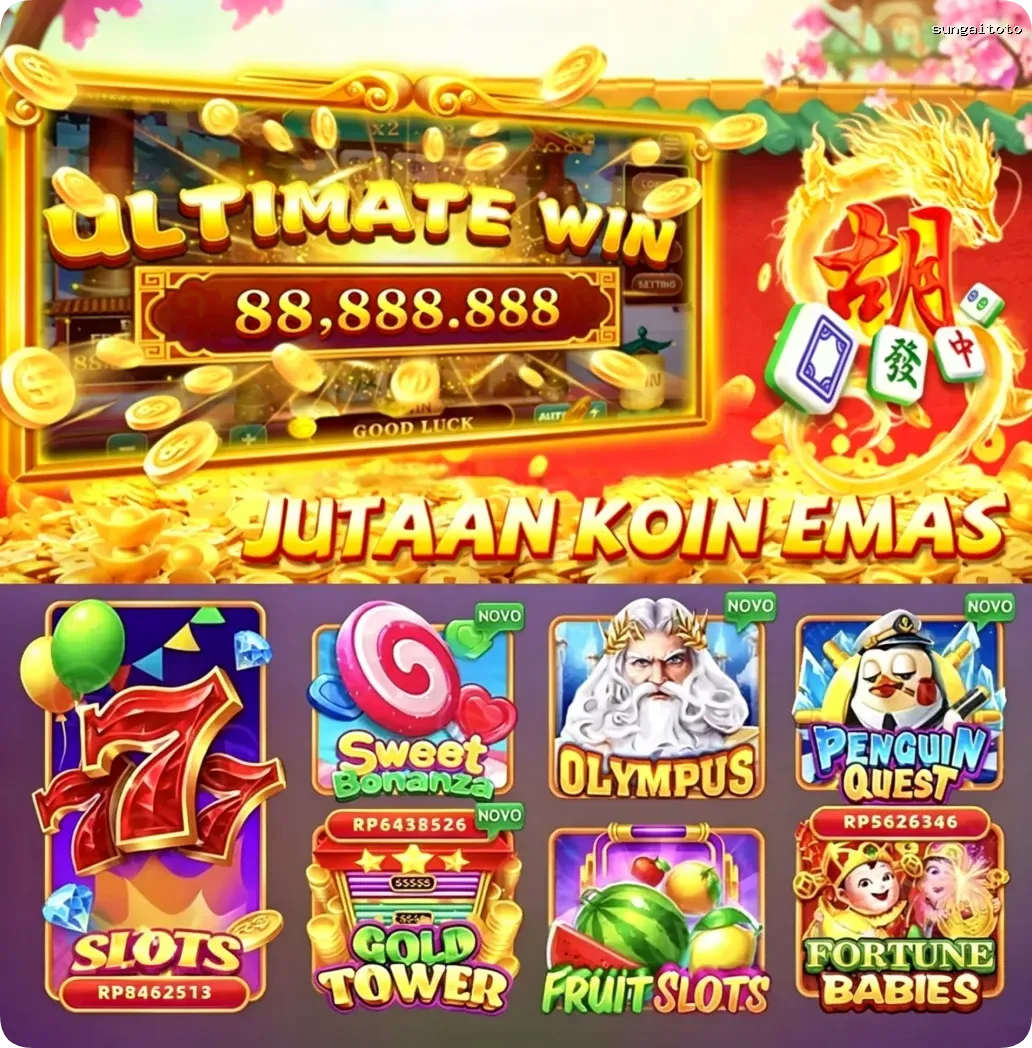 sungaitoto APK Resmi Unduh